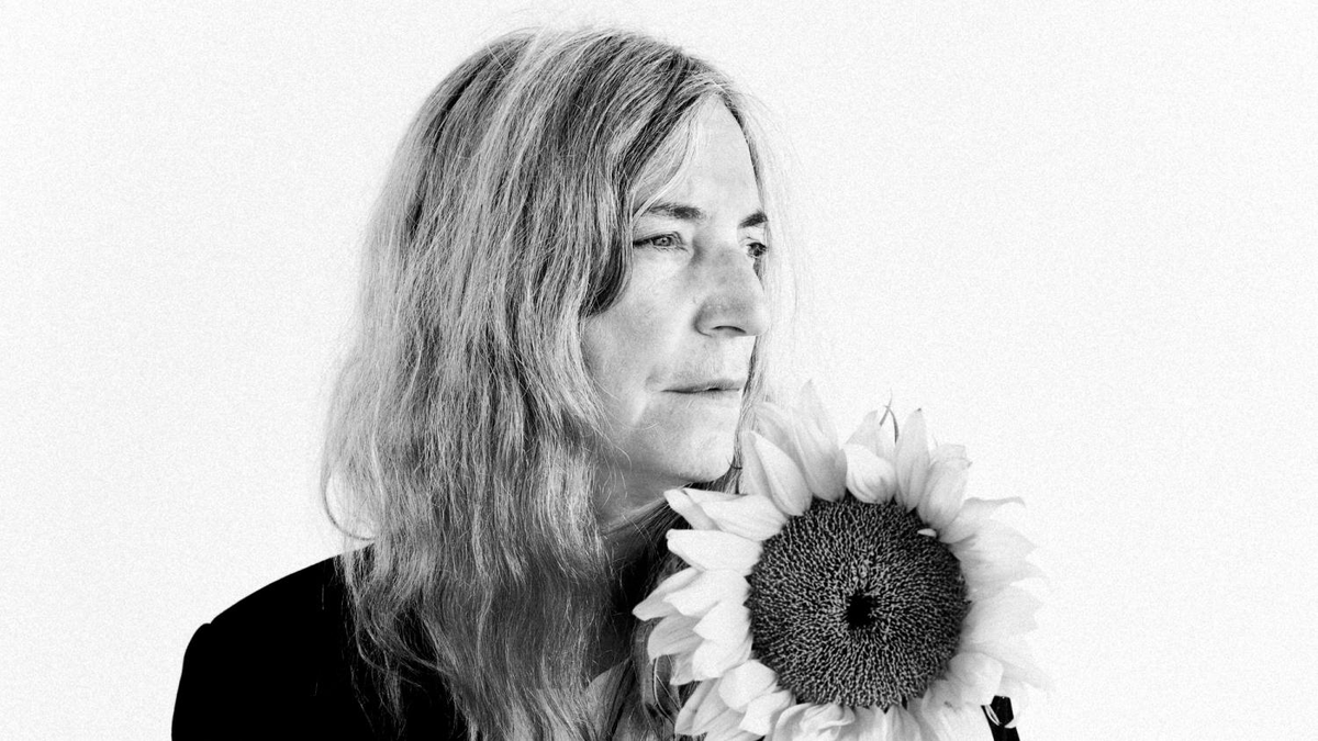 Патти Смит: «Как художники, мы вращаемся вокруг себя, потому что всегда поглощены собой». Фото: Рено Монфурни