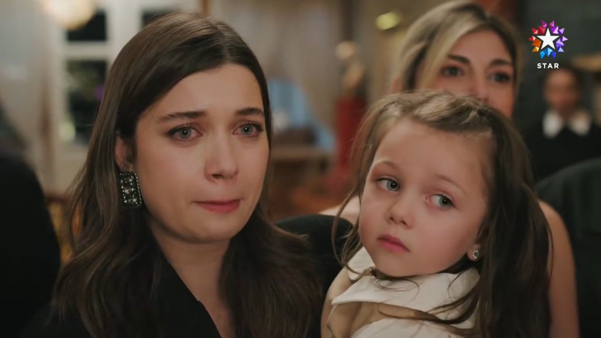 Кадр из 101 серии "Зимородок"