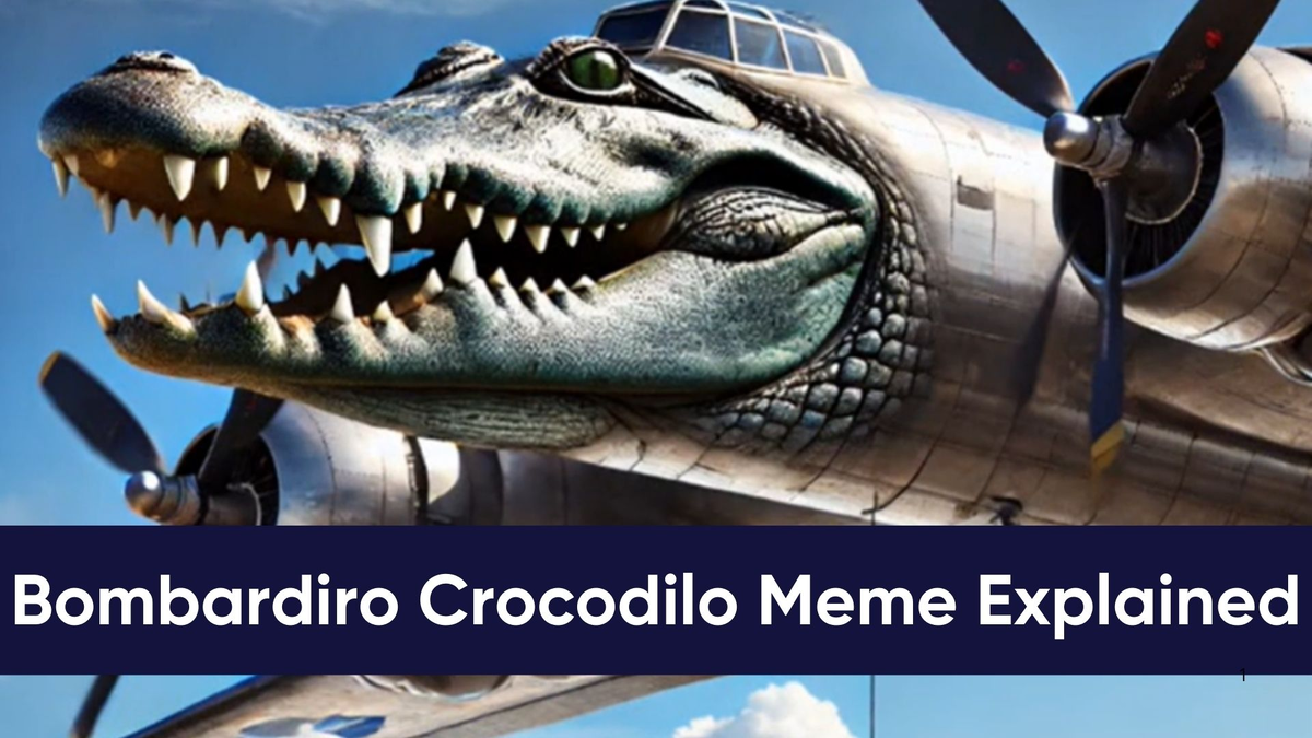 Bombardino Crocodilo