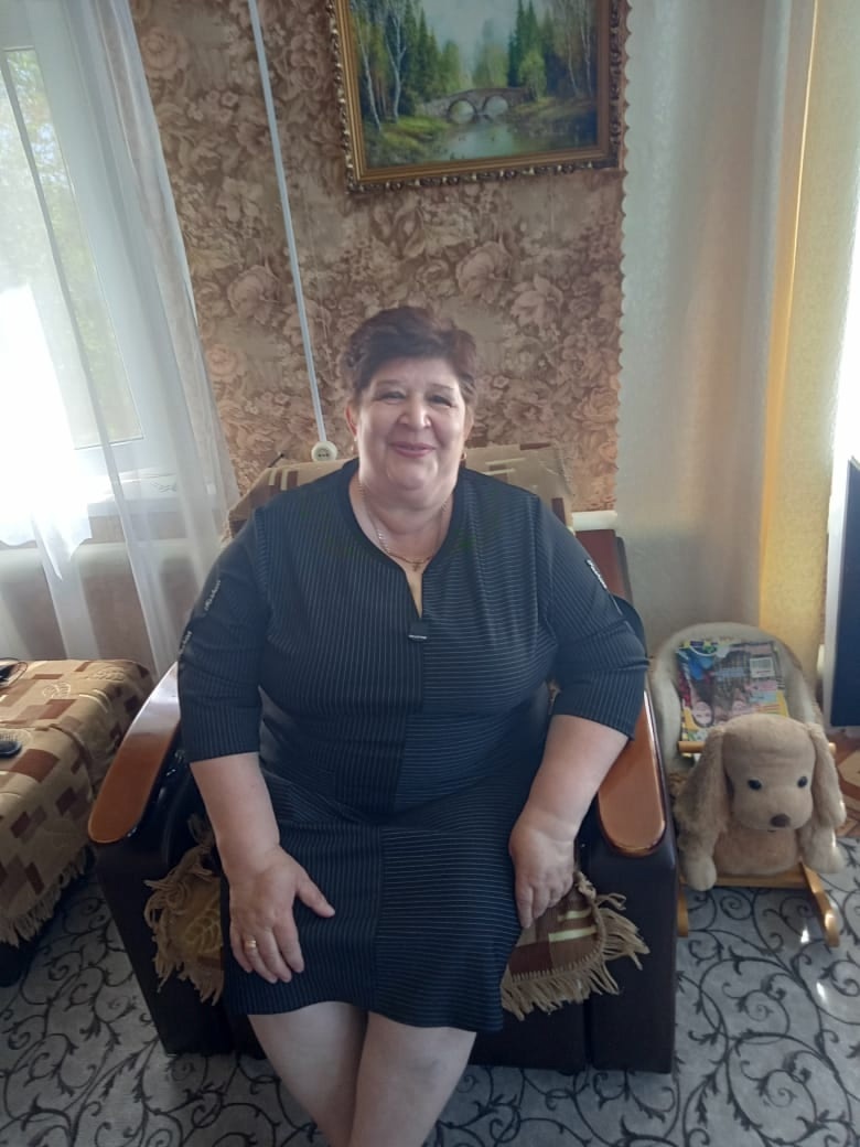 Елена Фомина