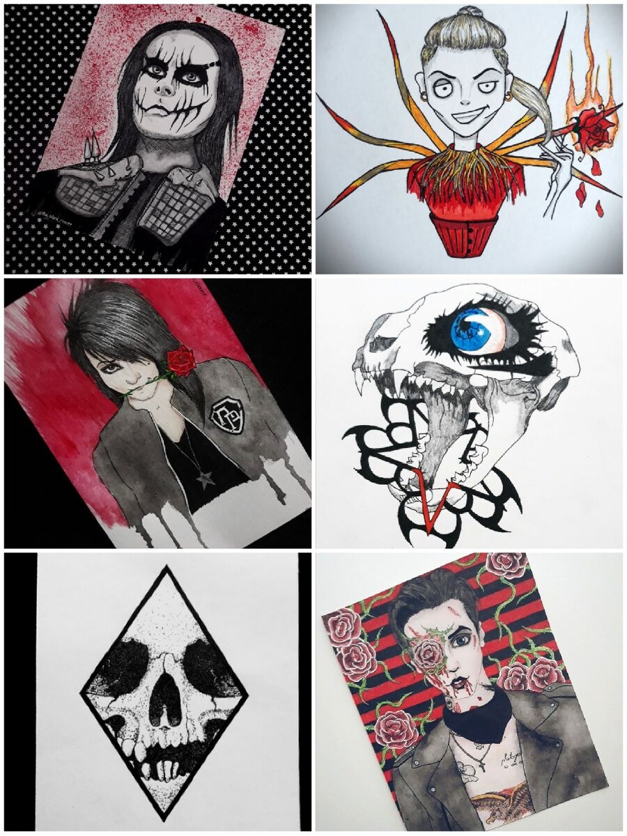 Работы Руты