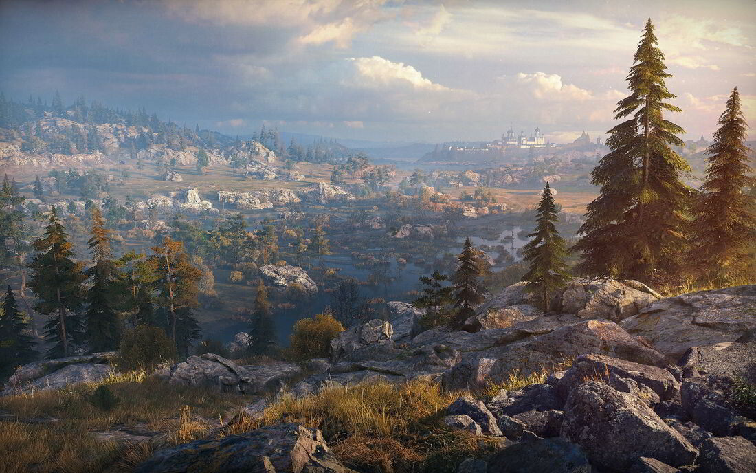 Одна из лучших карт.