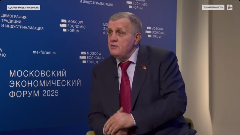    Николай Коломейцев. Фото: Царьград