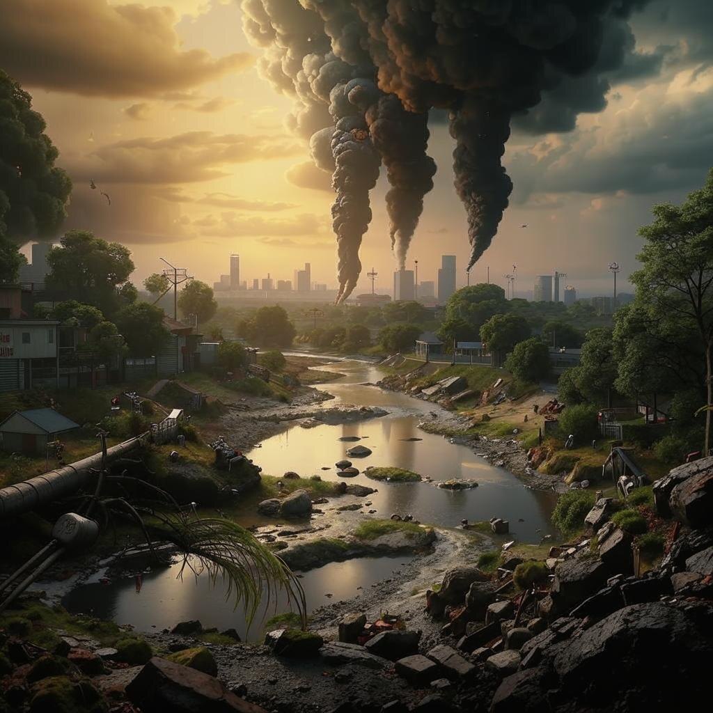 Климатические изменения