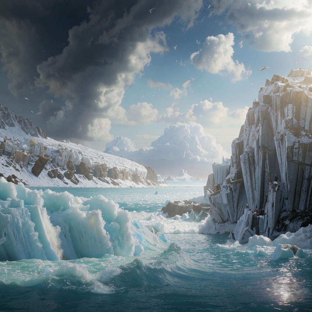 Климатические изменения