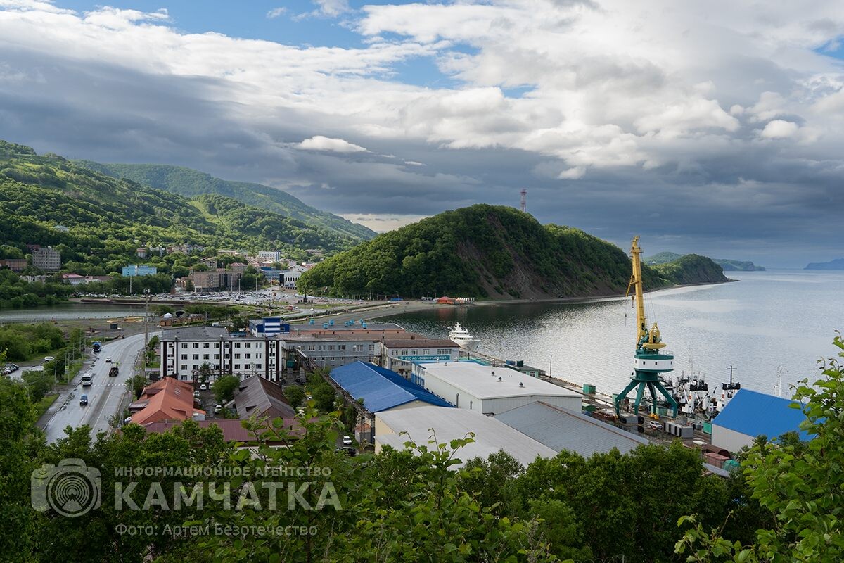 Фото: Петропавловск-Камчатский / Артем Безотечество / ИА «Камчатка»