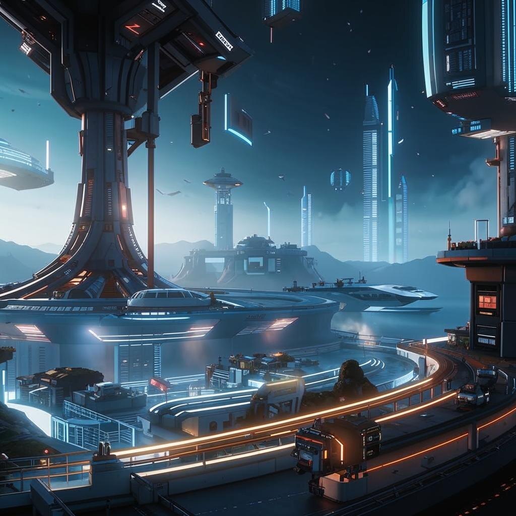 Инновации и технологическое развитие