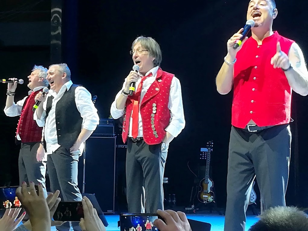 Группа Секрет в Казани