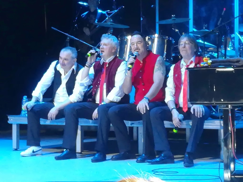 Группа Секрет в Казани