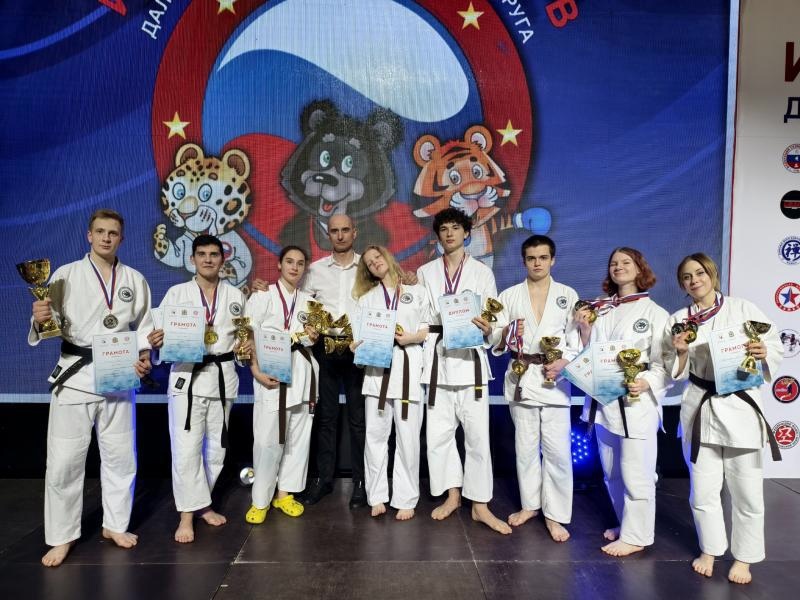 Фото: органтизаторы соревнований