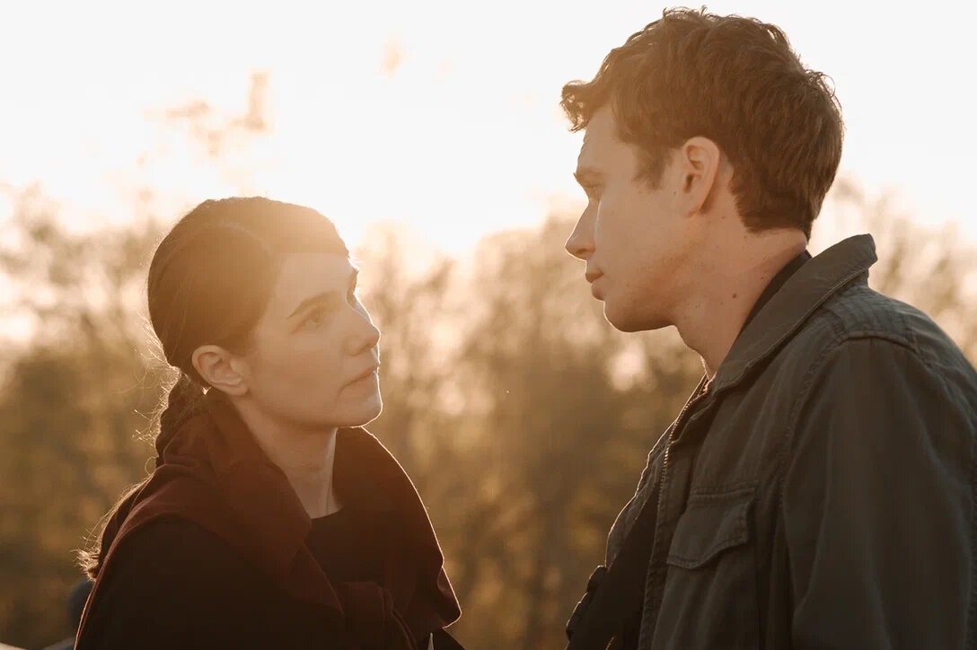 Мария Андреева и Кузьма Сапрыкин