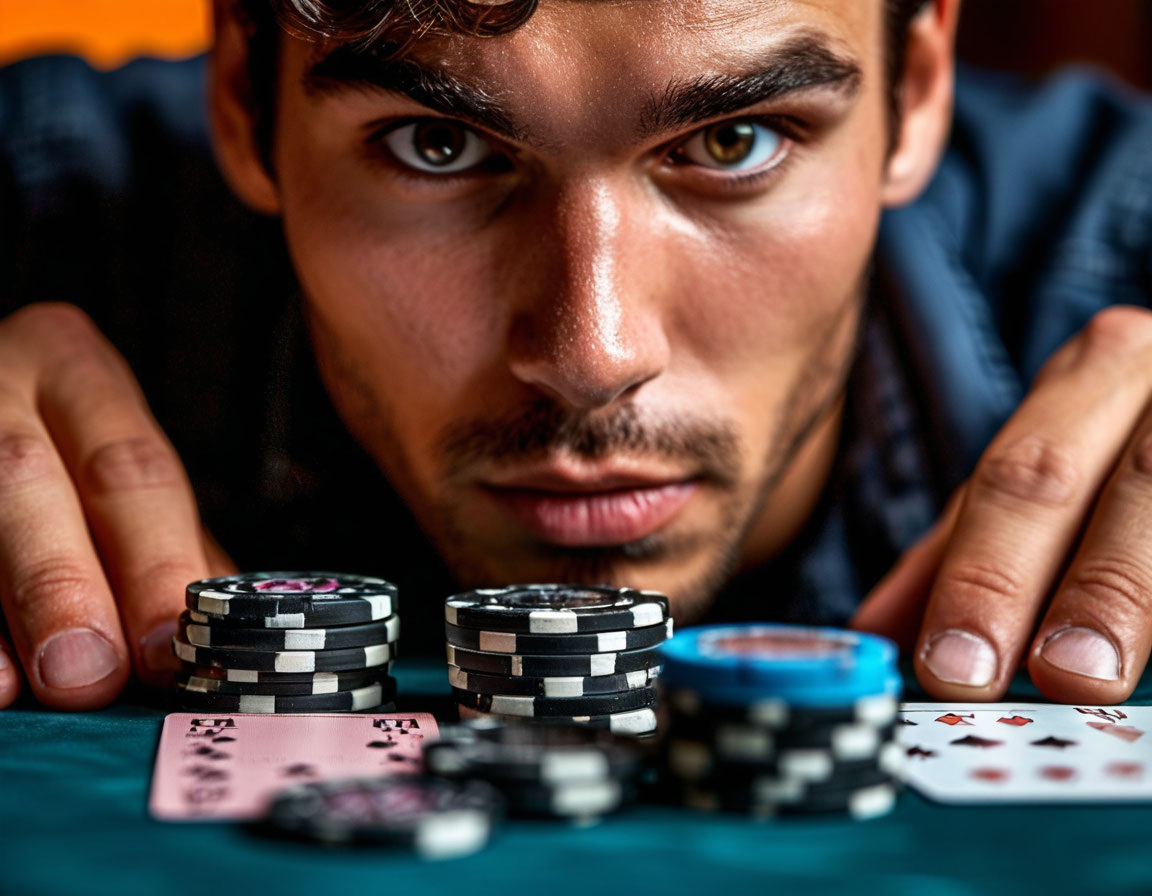 "Вы бы рискнули с парой двоек? Или сбросили бы без шанса?"