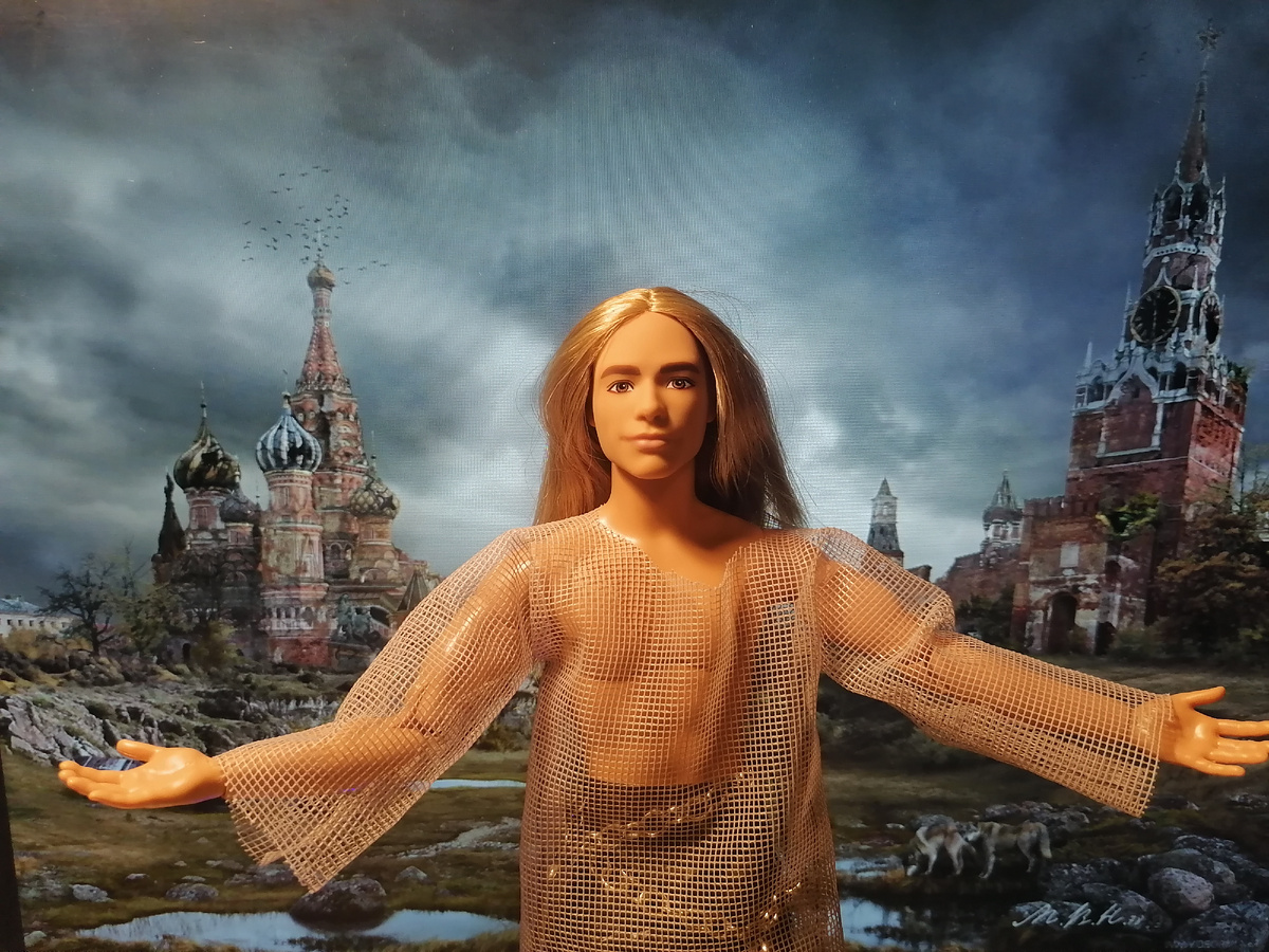 Сначала были просто разные фоны