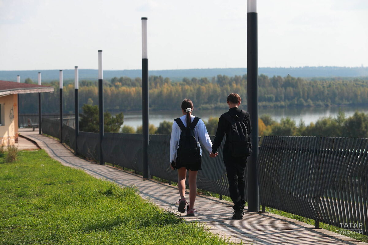 Фото: © Михаил Захаров / «Татар-информ»