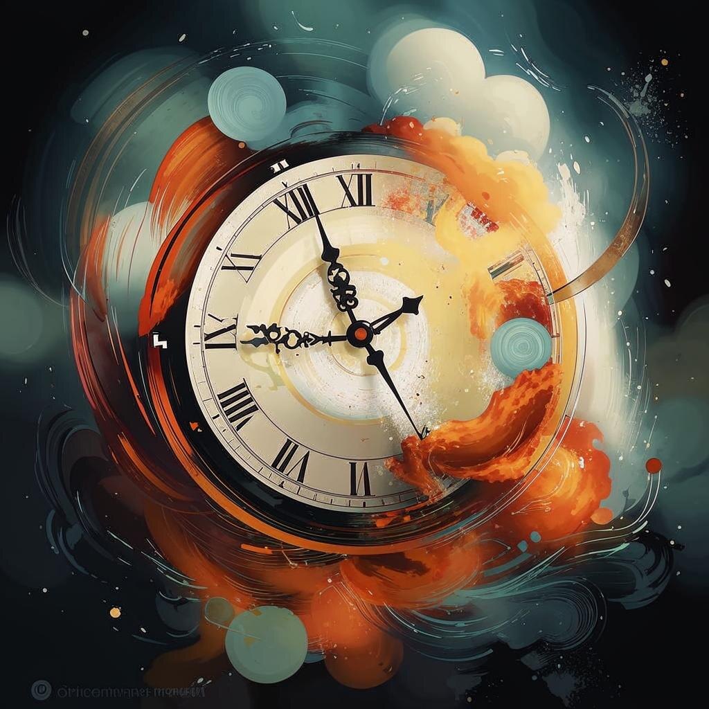  Понятие времени