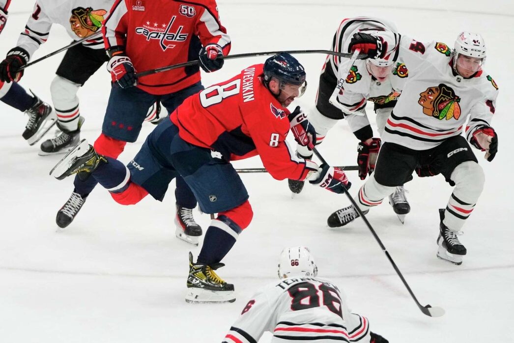    Фото: ХК «Вашингтон»