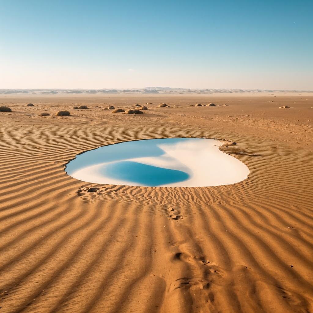 Феномен миражей