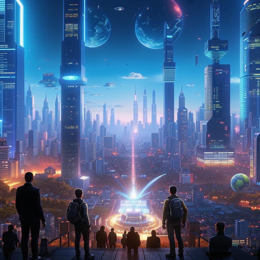 Цифровая революция