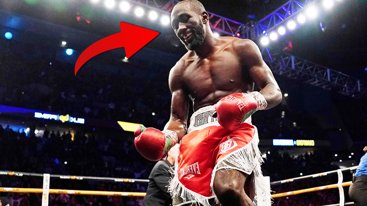 Теренс Кроуфорд