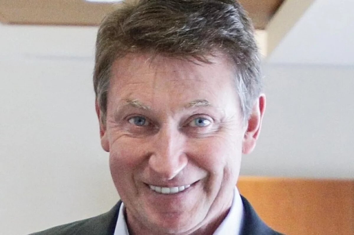    Гретцки рассказал, что спросит у Овечкина, когда тот побьёт его рекорд