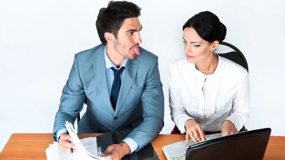    Ссора на работе. Источник: pixabay.com