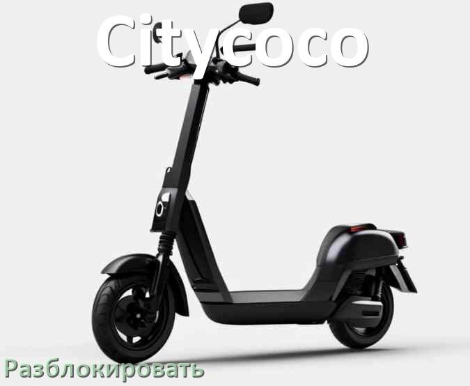 
Как разблокировать электросамокат Citycoco через Bluetooth и приложение