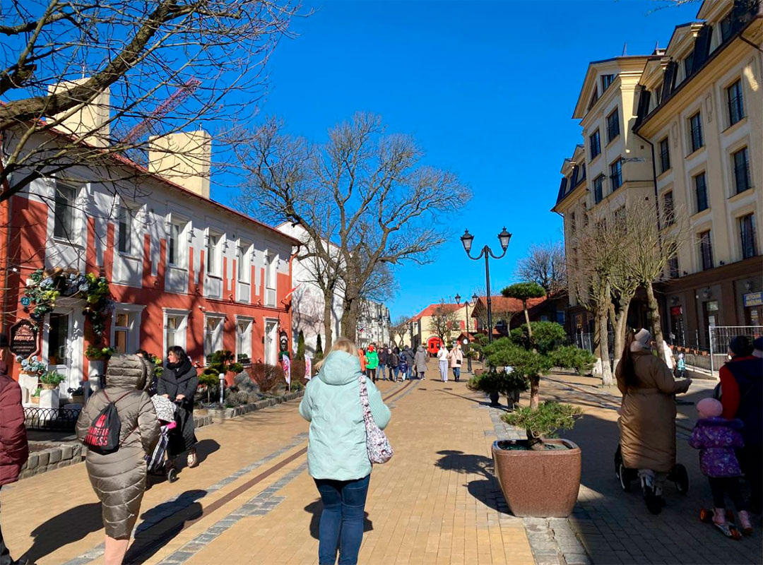 Долгосрочные прогнозы на вторую половину апреля ожидают преобладание умеренного тепла.  Фото: Фото: ФедералПресс / Алена Людвиг