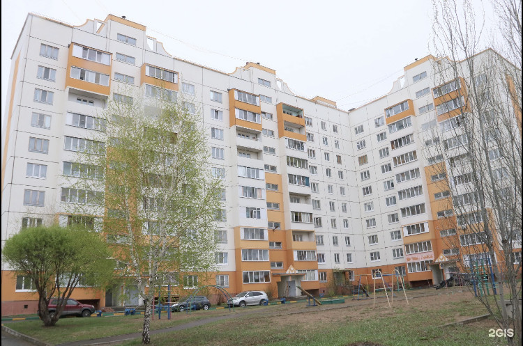 г.Омск ОАО,ул.Пархоменко 21/2  фото- дом недавно сдан. Сейчас выглядет немного не так.