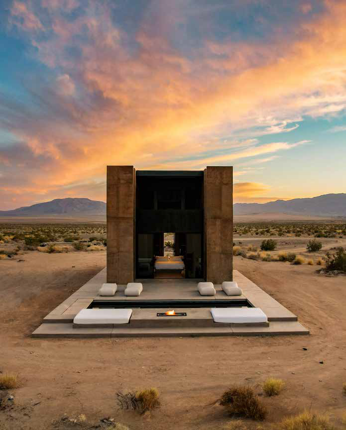 Folly Mojave, the Folly Collection