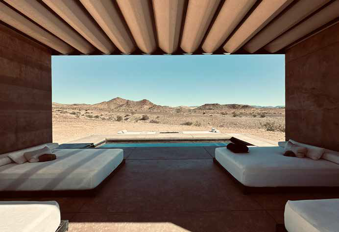 Folly Mojave, the Folly Collection