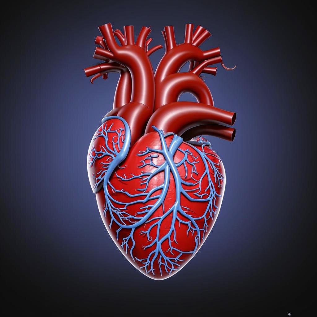 Система кровообращения