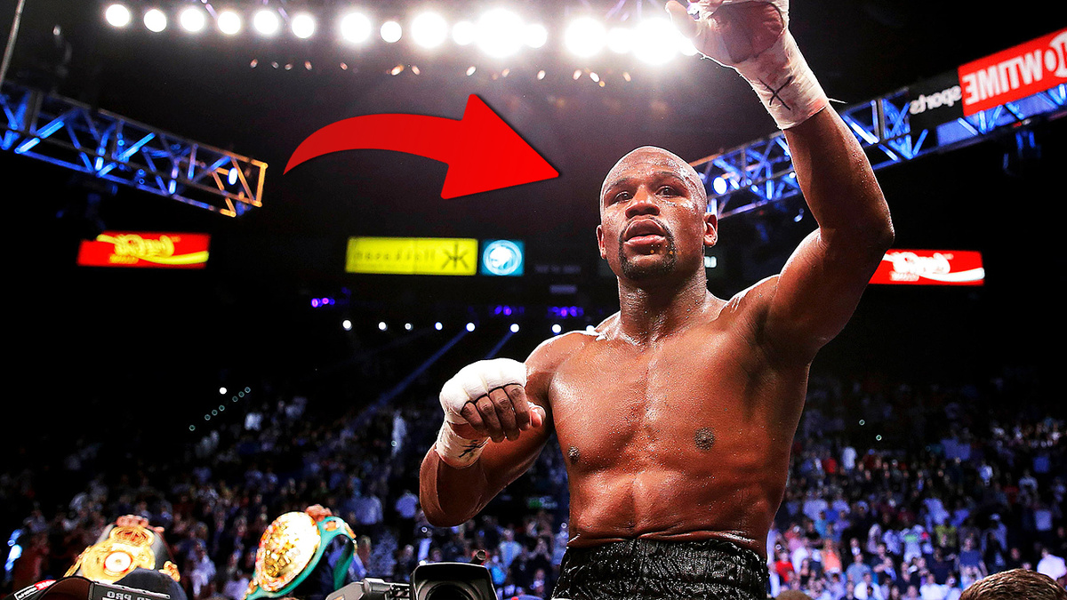 Флойд Мейвезер