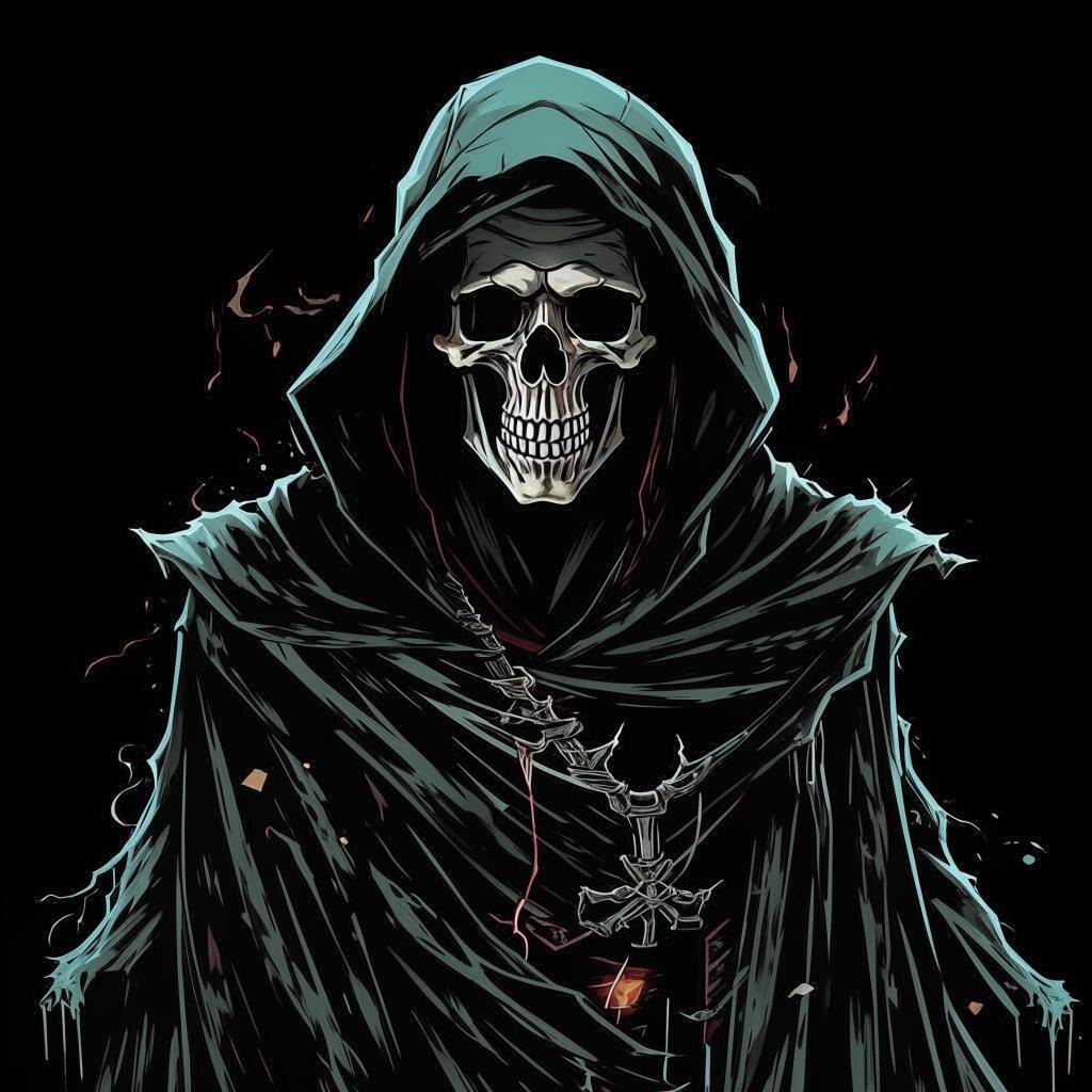 Страх. Танатос.