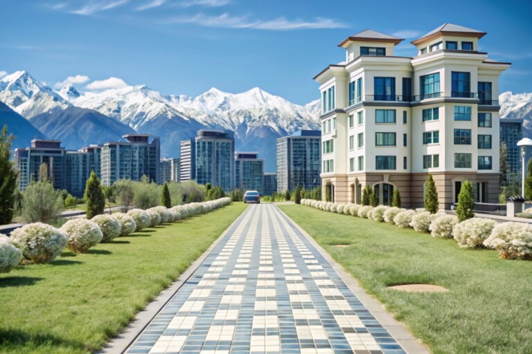    Как заработать на недвижимости в Алматы: ваш путь к финансовой независимости с пассивным доходом