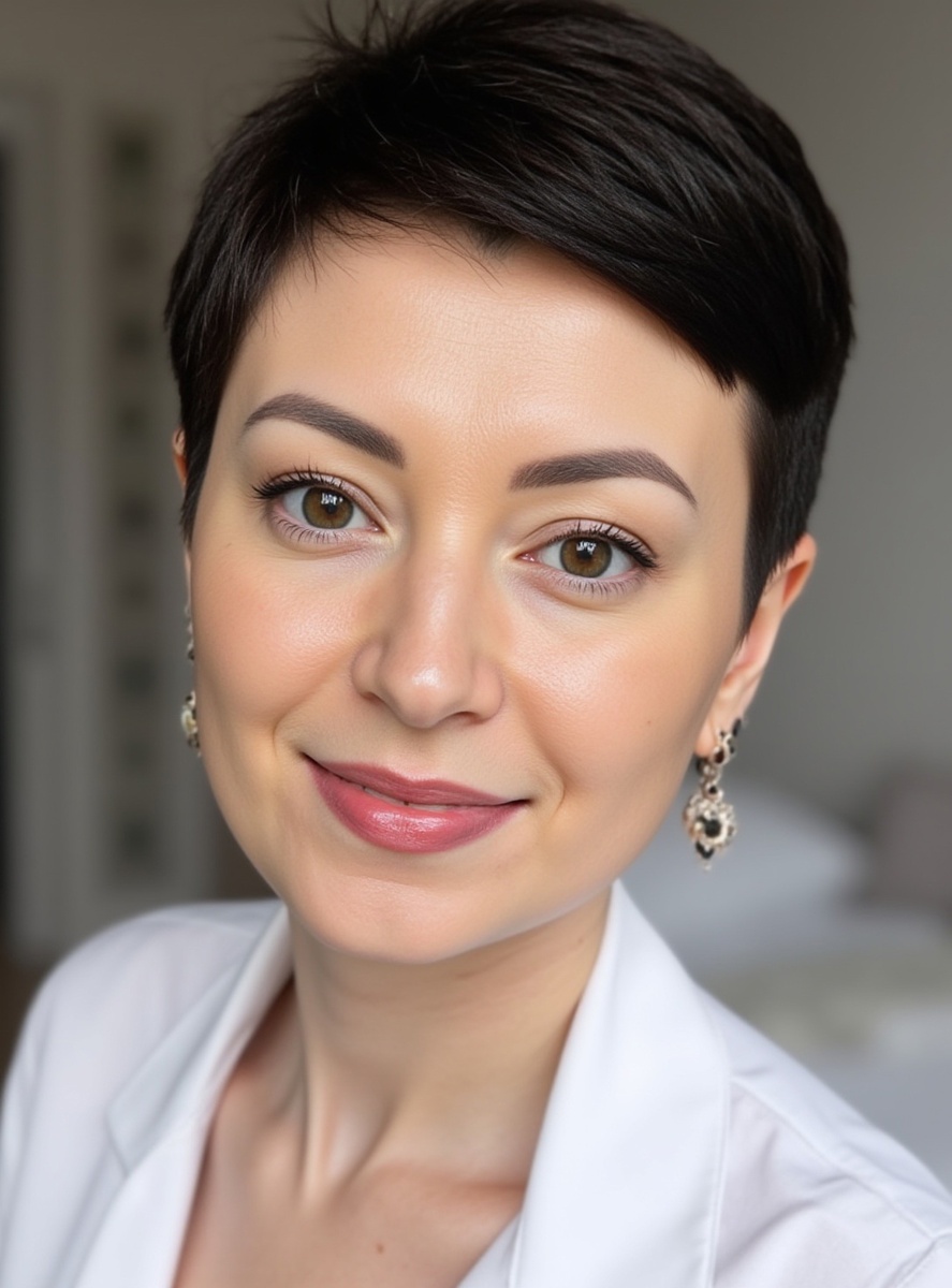 Гогина Марина Анатольевна врач косметолог Красногорск