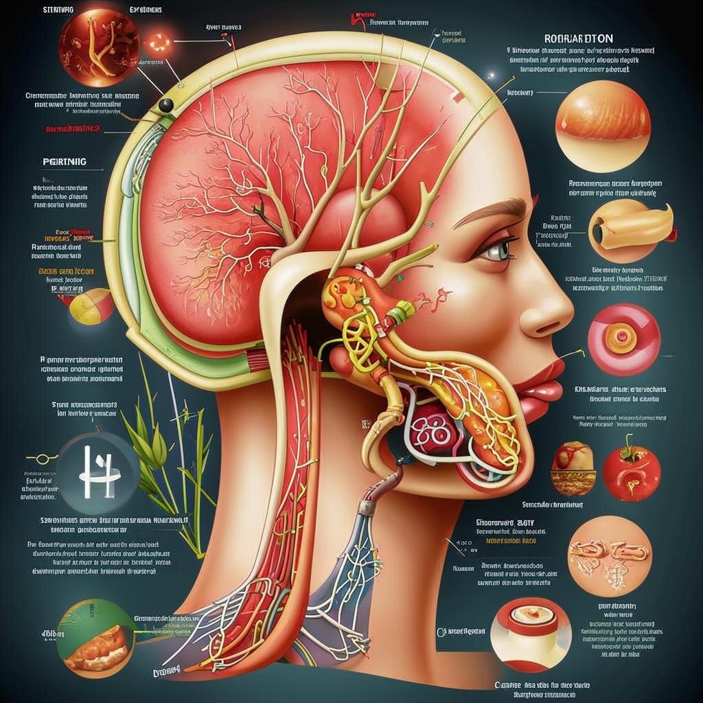 Механизмы восприятия вкуса и запаха