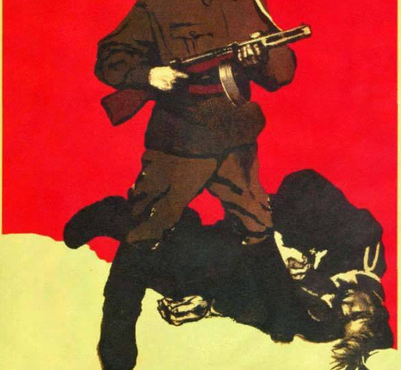 О том, как Начальник Генштаба смиренно попросил дозволения читать иностранную прессу без цензурных вырезок — и получил отлуп