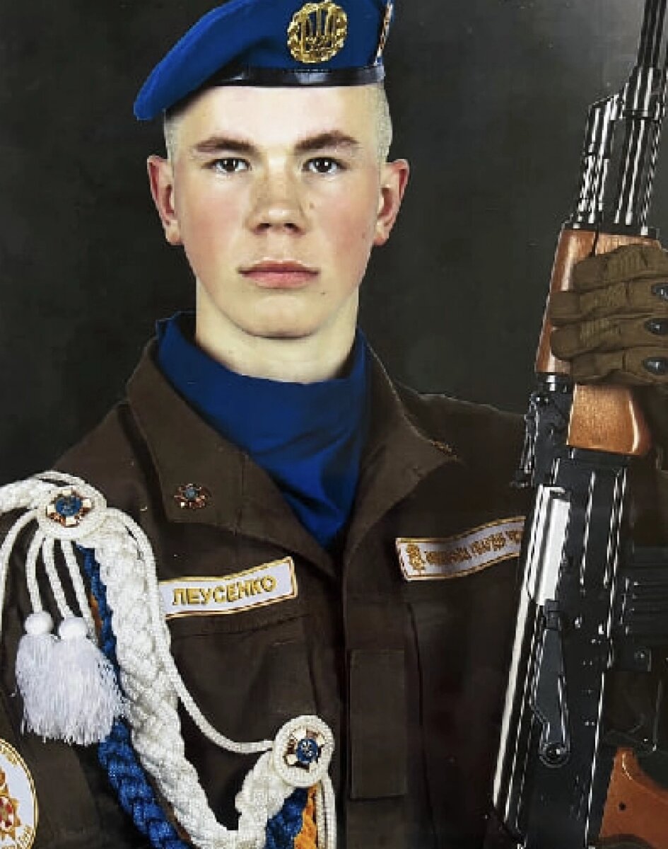    Владислав Леусенко. Фото: Соцсети
