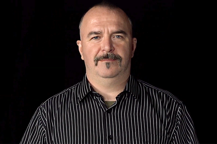    Клим Жуков: «А теперь мы удивляемся: а как же так-то выходит, что американцы говорят, что это они во Второй мировой победили, когда всем понятно, что мы?!».   
Фото: By Legio X Fretensis, CC BY 3.0, commons.wikimedia.org