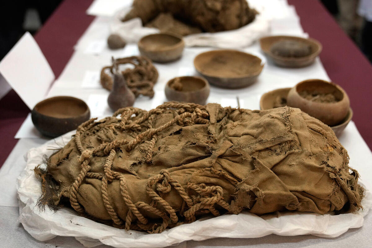    ТАРИМСКИЕ МУМИИ РАСКРЫВАЮТ ТАЙНУ ЕВРОПЕОИДОВ В СЕРДЦЕ ДРЕВНЕГО КИТАЯ