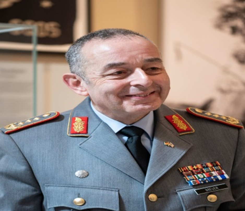 Фото: Взято из открытых источников (генерал Карстен Брейер)