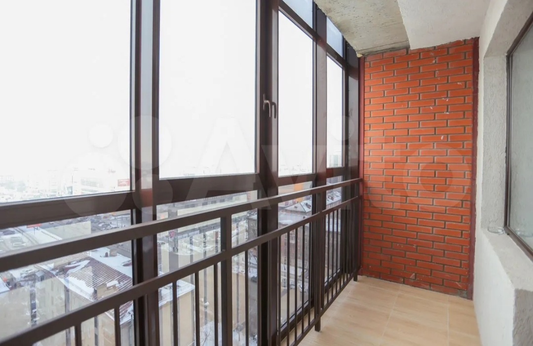 Прекрасный вид из окна, особенно в ночное время суток.