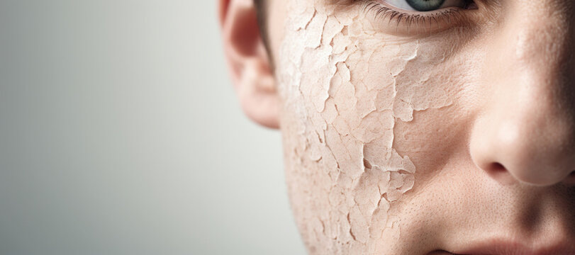 Борьба с зимней сухостью кожи – спасаем барьер под огнём холода