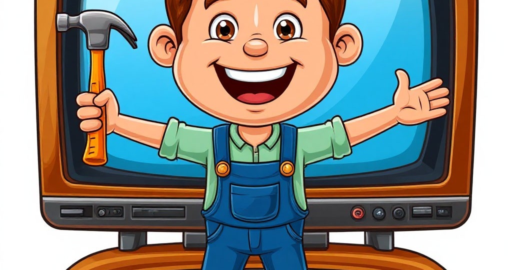 13 МИФОВ О РЕМОНТЕ ТЕЛЕВИЗОРА