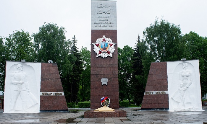    Битва за площадь Победы