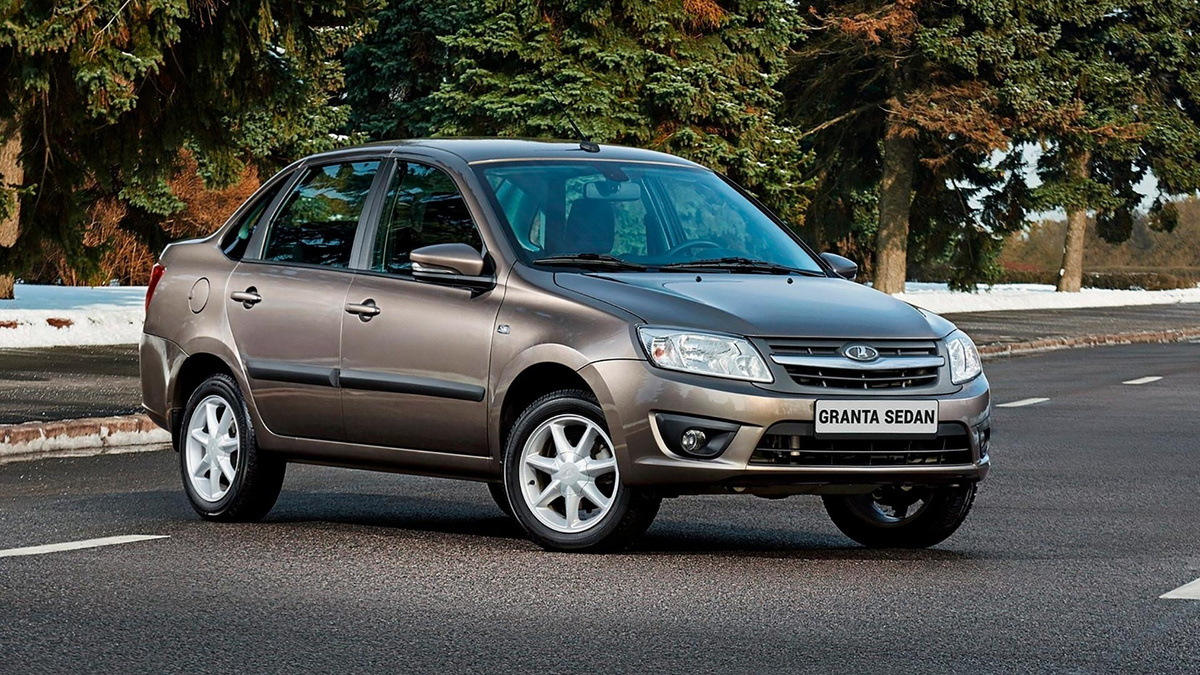 LADA Granta