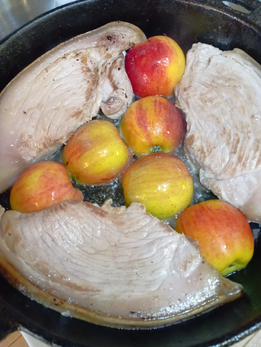 Процесс пошёл