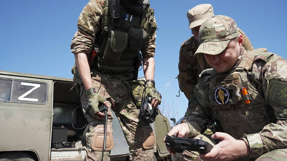 Фото: Никита Цицаги / Коммерсантъ