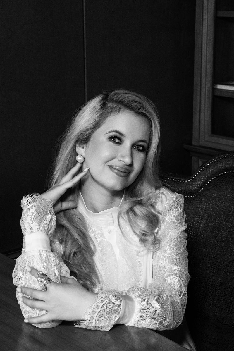 Руководитель "Империи Рекламы", Ганцова Алена Юрьевна