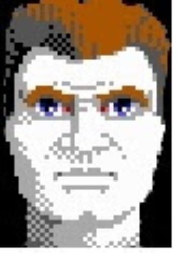 Пэттон Эверхейл в Catacomb 3D